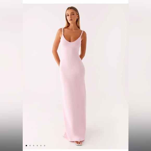 Peppermayo Dresses & Skirts - Peppermayo Exclusive - Anastasia Maxi Dress - Pink